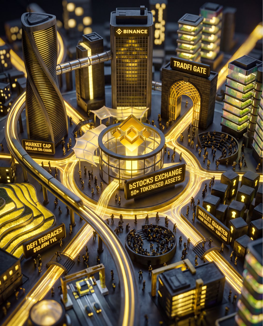 BINANCETOWN